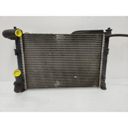 Radiateur Eau Ford Fiesta 5 Phase 2